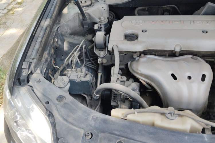 Used Toyota Camry 2012 Junrui 2.0S Radiant Edition Engine Bay Right