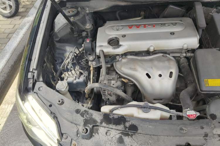 Used Toyota Camry 2012 Junrui 2.0S Radiant Edition Engine Bay Right