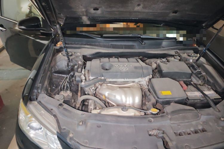 Used Toyota Camry 2012 Junrui 2.5S Activa Edition Engine Bay Right
