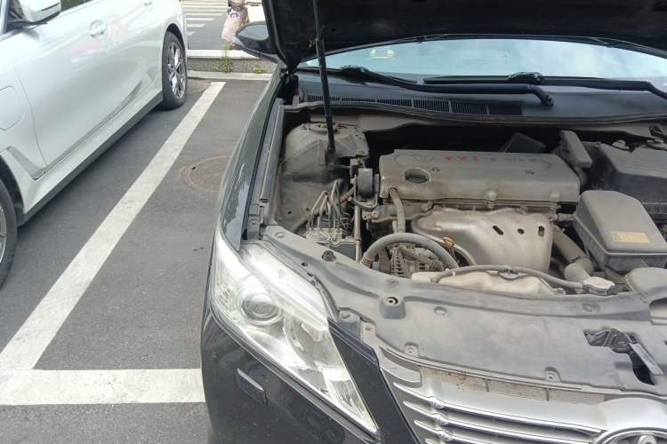 Used Toyota Camry 2012 2.0G Luxury Navigation Edition Engine Bay Right