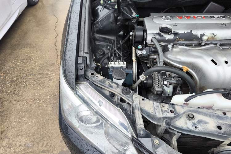 Used Toyota Camry 2012 Junrui 2.0S Radiant Edition Engine Bay Right