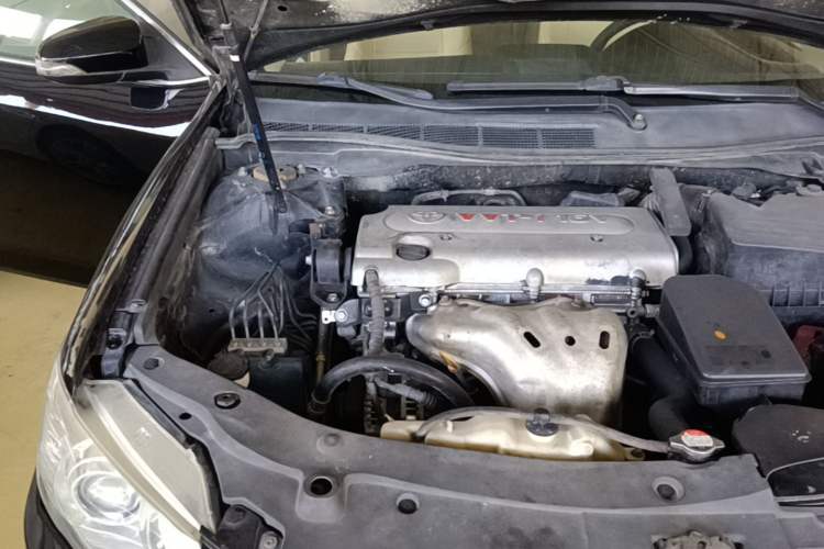 Used Toyota Camry 2012 Junrui 2.0S Radiant Edition Engine Bay Right