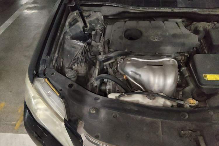 Used Toyota Camry 2012 2.5G Luxury Navigation Edition Engine Bay Right