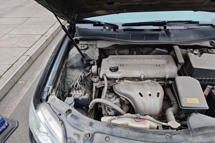 Used Toyota Camry 2012 Junrui 2.0S Radiant Edition Engine Bay Right