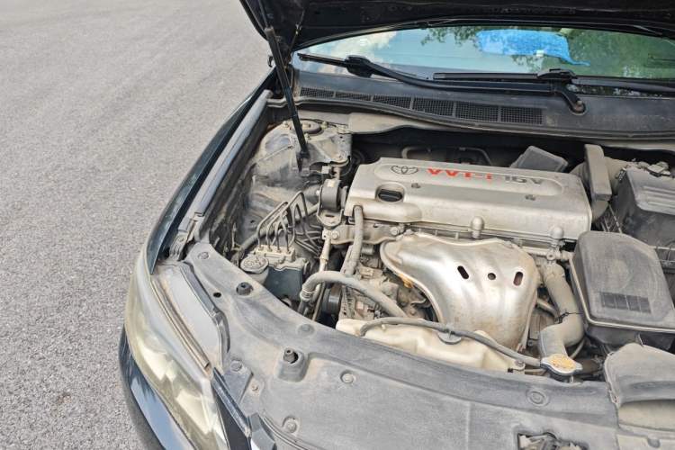 Used Toyota Camry 2012 Junrui 2.0S Radiant Edition Engine Bay Right