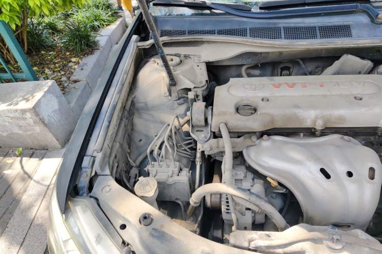 Used Toyota Camry 2012 Junrui 2.0S Radiant Edition Engine Bay Right