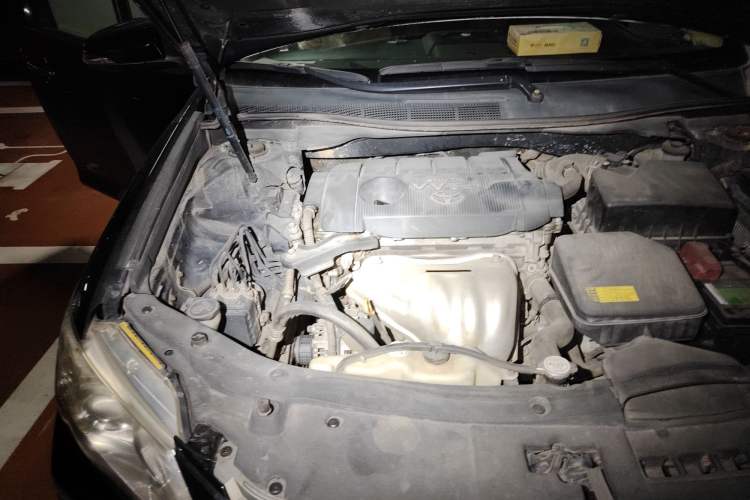 Used Toyota Camry 2012 2.5G Luxury Edition Engine Bay Right