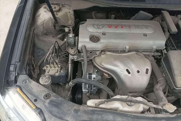 Used Toyota Camry 2012 2.0G Luxury Edition Engine Bay Right