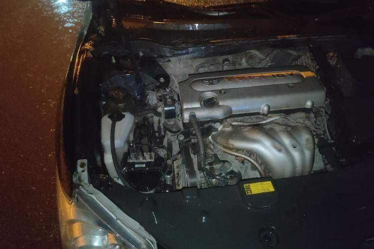 Used Toyota Camry 2012 200E Classic Elite Edition Engine Bay Right