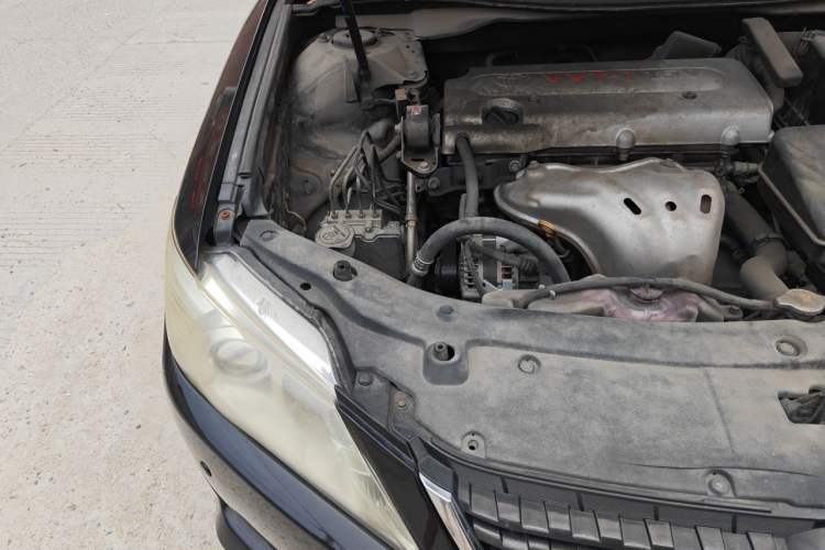 Used Toyota Camry 2012 Junrui 2.0S Radiant Edition Engine Bay Right