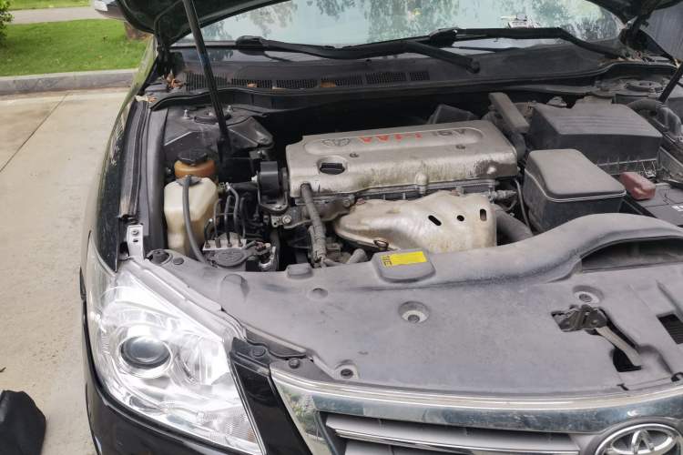 Used Toyota Camry 2012 200E Classic Elite Edition Engine Bay Right
