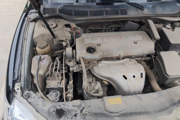Used Toyota Camry 2012 200G Classic Luxury Edition Engine Bay Right