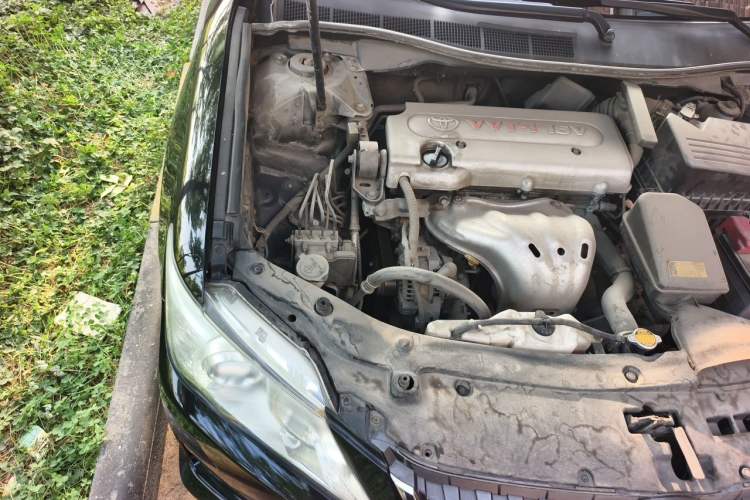 Used Toyota Camry 2012 Junrui 2.0S Radiant Edition Engine Bay Right