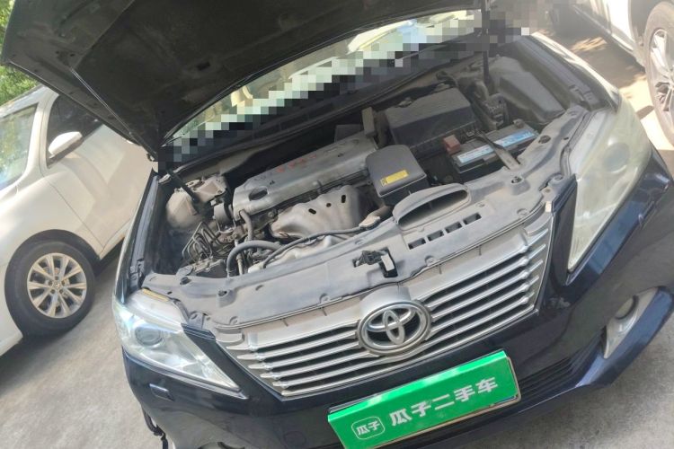 Used Toyota Camry 2012 2.0G Luxury Edition Engine Bay Right