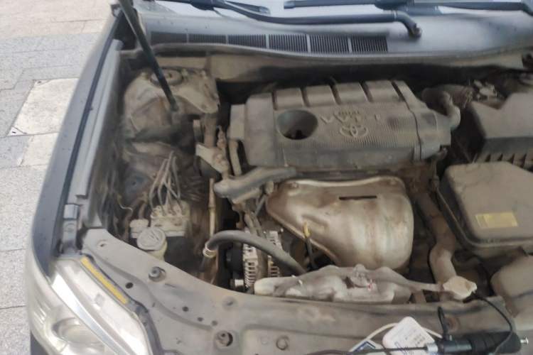Used Toyota Camry 2012 2.5G Luxury Edition Engine Bay Right