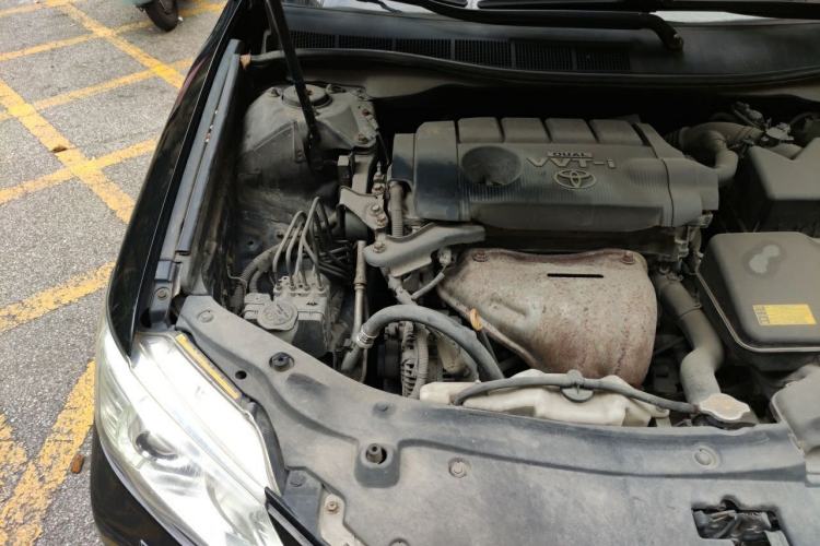 Used Toyota Camry 2012 2.5G Luxury Edition Engine Bay Right