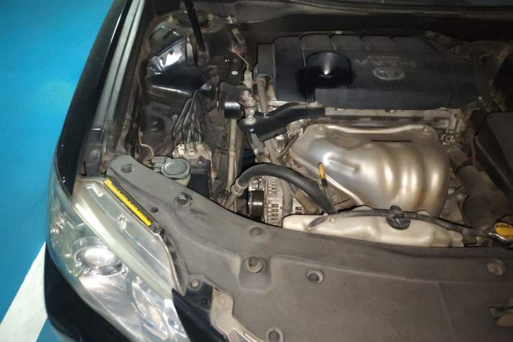 Used Toyota Camry 2012 2.5G Luxury Edition Engine Bay Right