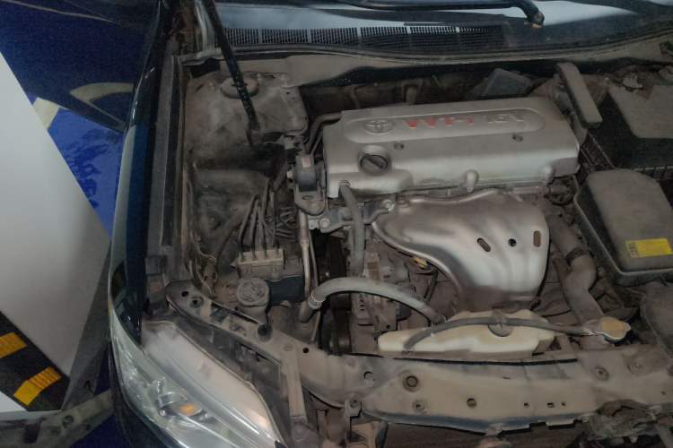 Used Toyota Camry 2012 Junrui 2.0S Radiant Edition Engine Bay Right