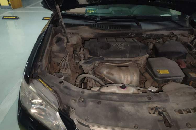 Used Toyota Camry 2012 2.5G Luxury Edition Engine Bay Right