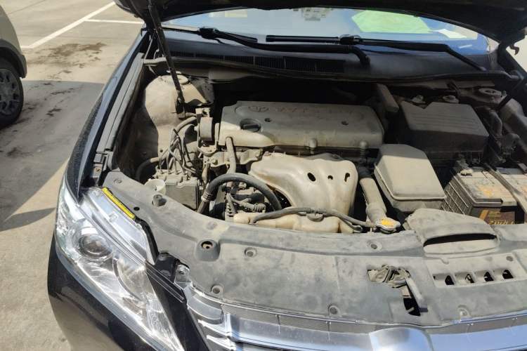 Used Toyota Camry 2012 2.0G Luxury Edition Engine Bay Right