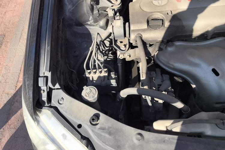 Used Toyota Camry 2012 Junrui 2.0S Radiant Edition Engine Bay Right