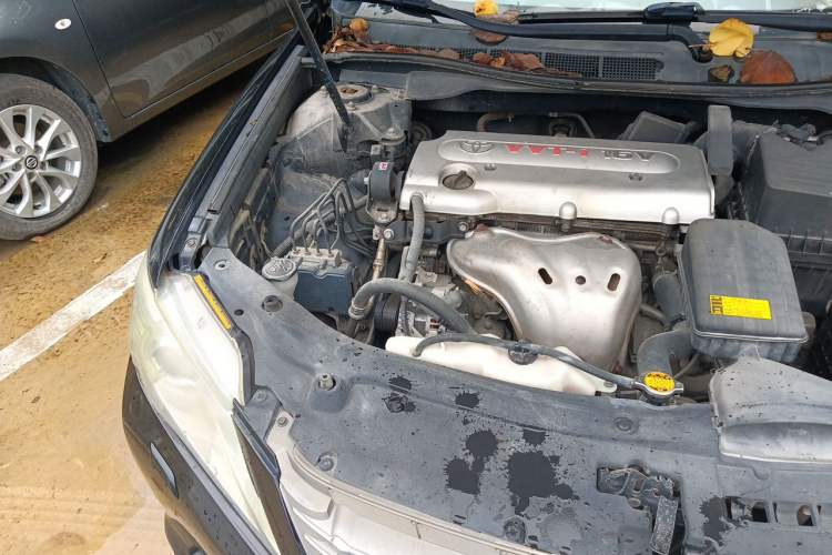 Used Toyota Camry 2012 2.0G Luxury Edition Engine Bay Right