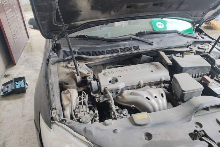 Used Toyota Camry 2012 200E Classic Elite Edition Engine Bay Right