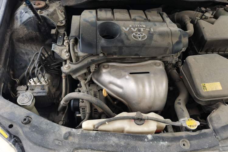 Used Toyota Camry 2012 2.5G Luxury Edition Engine Bay Right