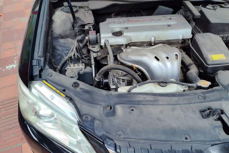 Used Toyota Camry 2012 Junrui 2.0S Radiant Edition Engine Bay Right