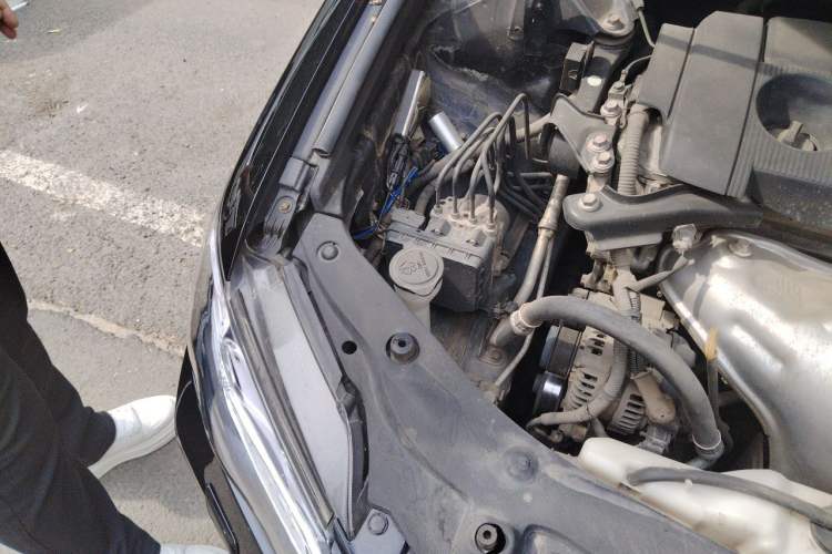 Used Toyota Camry 2012 2.5G Luxury Edition Engine Bay Right