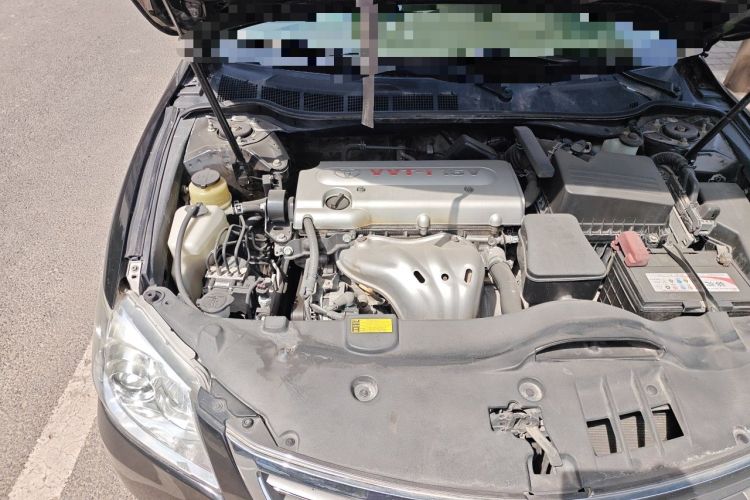 Used Toyota Camry 2012 200E Classic Elite Edition Engine Bay Right
