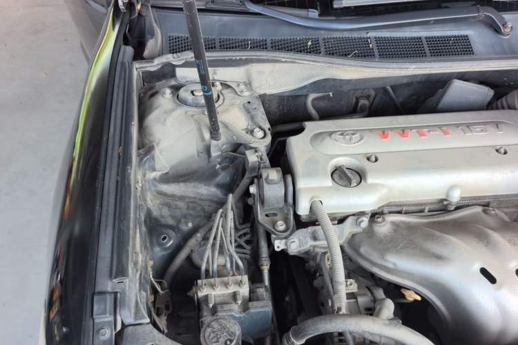 Used Toyota Camry 2012 Junrui 2.0S Radiant Edition Engine Bay Right