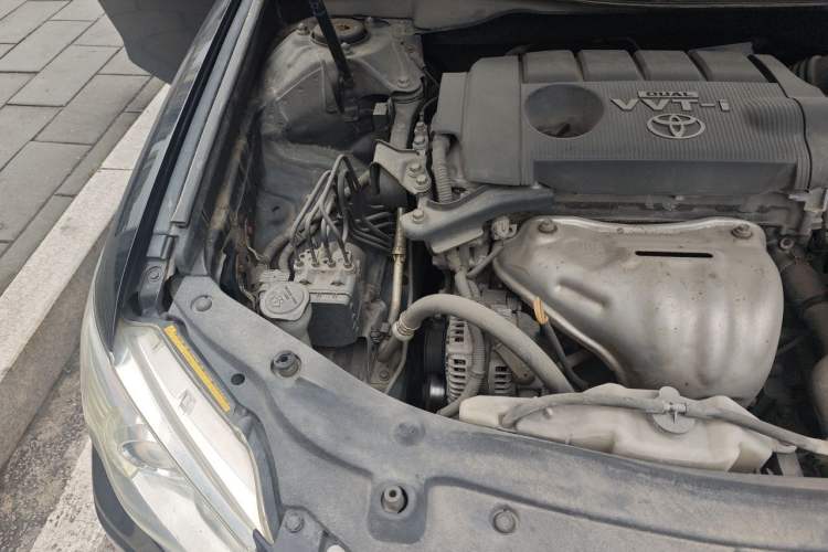Used Toyota Camry 2012 2.5G Luxury Edition Engine Bay Right