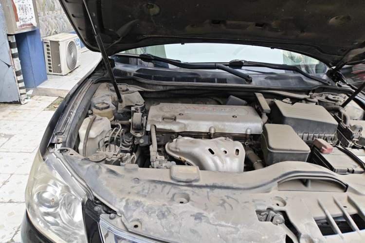Used Toyota Camry 2012 200E Classic Elite Edition Engine Bay Right