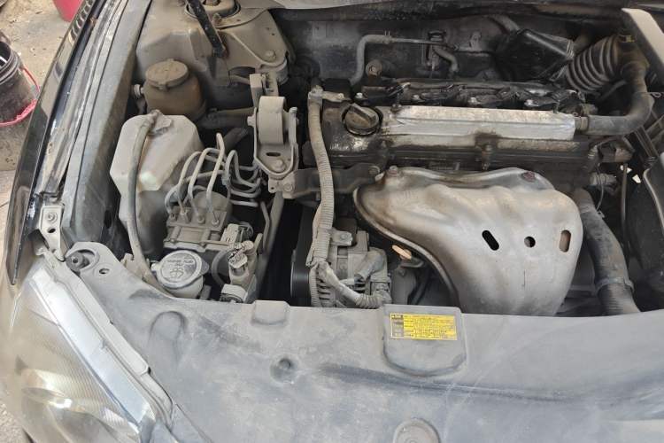 Used Toyota Camry 2012 200E Classic Elite Edition Engine Bay Right