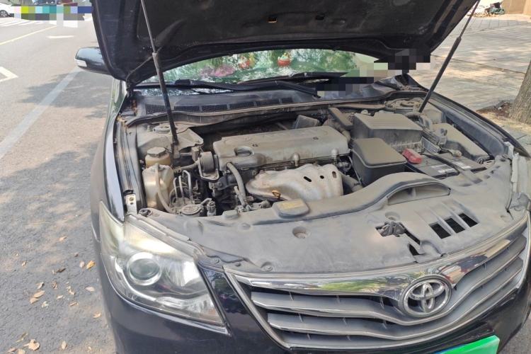 Used Toyota Camry 2012 200G Classic Luxury Edition Engine Bay Right