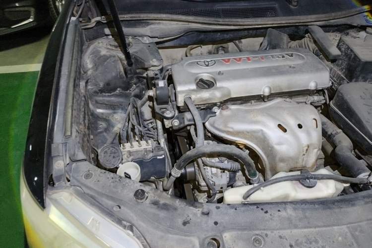 Used Toyota Camry 2012 Junrui 2.0S Radiant Edition Engine Bay Right