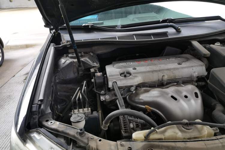 Used Toyota Camry 2012 Junrui 2.0S Radiant Edition Engine Bay Right