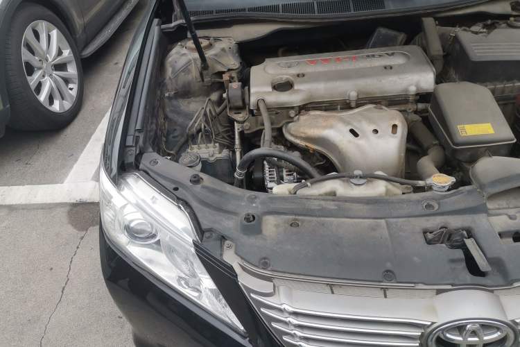Used Toyota Camry 2012 2.0G Luxury Edition Engine Bay Right