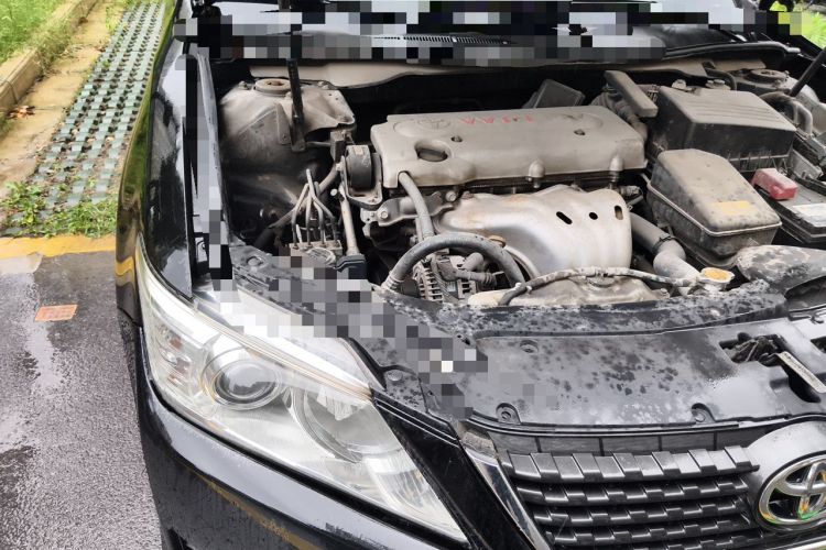 Used Toyota Camry 2012 Junrui 2.0S Radiant Edition Engine Bay Right