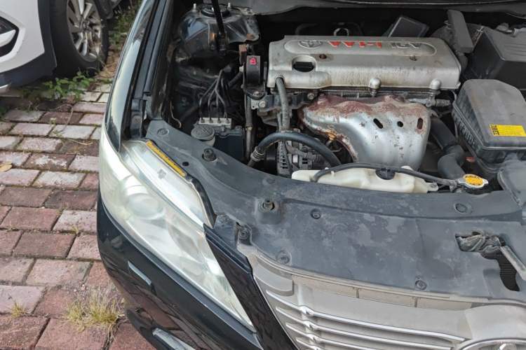 Used Toyota Camry 2012 2.0G Luxury Edition Engine Bay Right