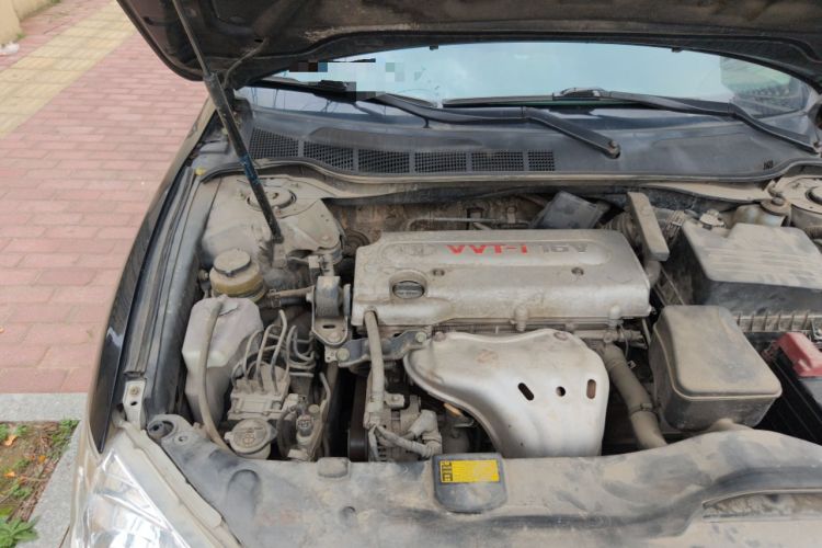 Used Toyota Camry 2012 200E Classic Elite Edition Engine Bay Right