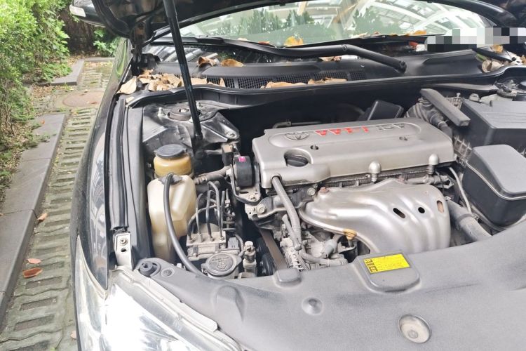 Used Toyota Camry 2012 200G Classic Luxury Edition Engine Bay Right