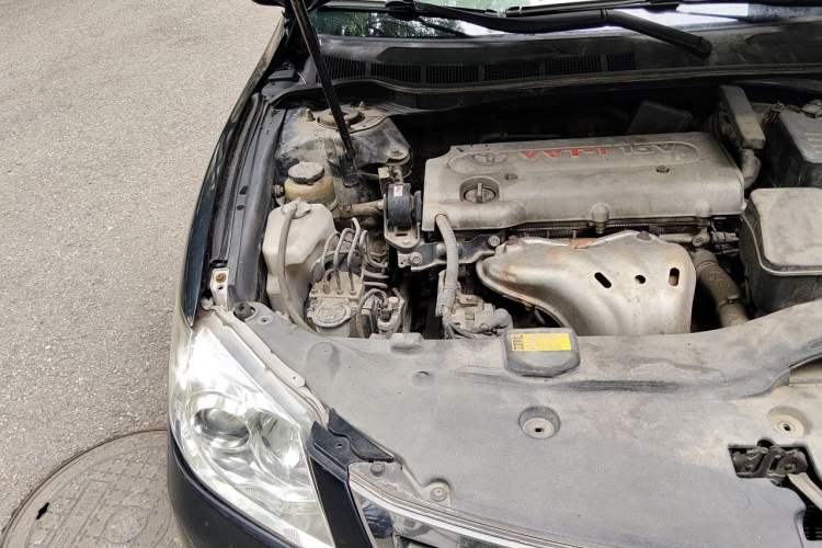 Used Toyota Camry 2012 200E Classic Elite Edition Engine Bay Right