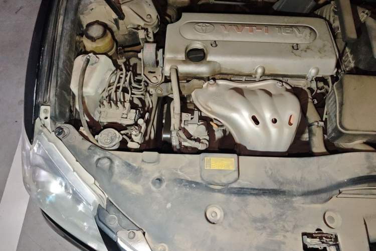Used Toyota Camry 2012 200G Classic Luxury Edition Engine Bay Right