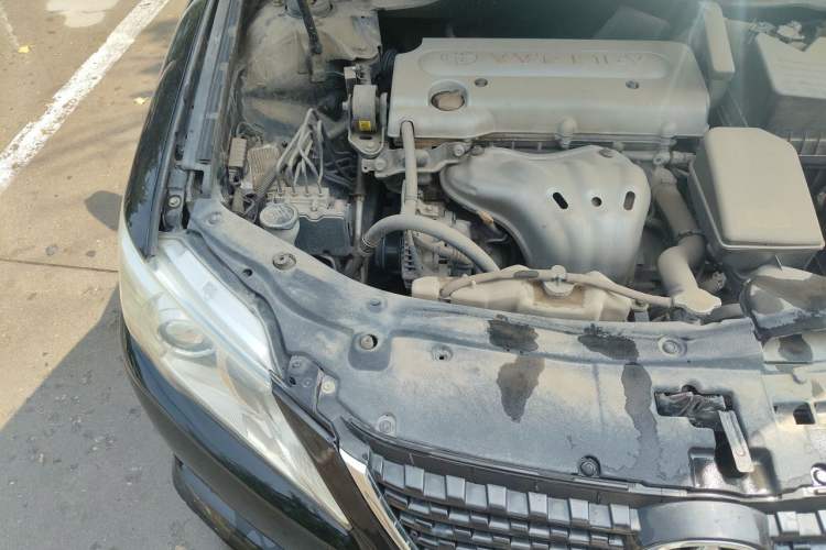 Used Toyota Camry 2012 Junrui 2.0S Radiant Edition Engine Bay Right