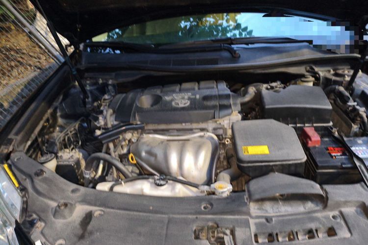 Used Toyota Camry 2012 2.5G Luxury Edition Engine Bay Right