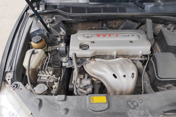 Used Toyota Camry 2012 200G Classic Luxury Edition Engine Bay Right
