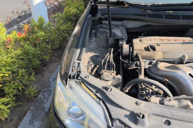 Used Toyota Camry 2012 2.0G Luxury Edition Engine Bay Right