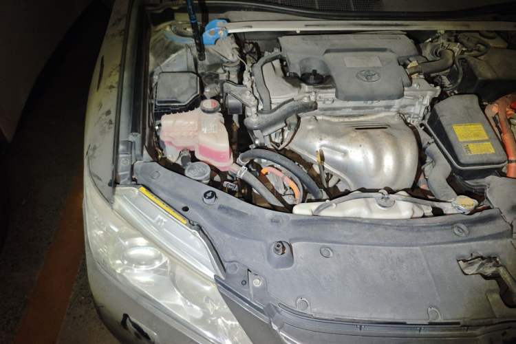Used Toyota Camry 2012 Luxurious Edition 2.5HG Zunrui Engine Bay Right